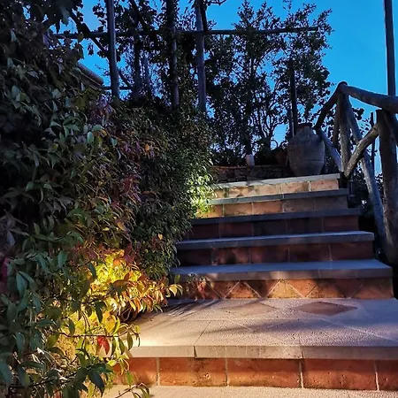 Oda ve Kahvaltı La Gemma Di Ravello