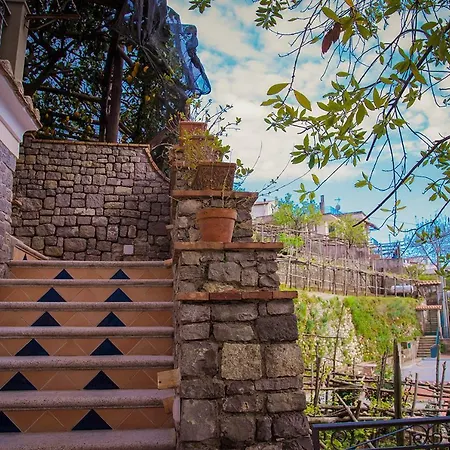 Oda ve Kahvaltı La Gemma Di Ravello
