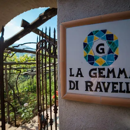 Oda ve Kahvaltı La Gemma Di Ravello